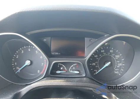 2015 Ford Focus Se z USA, uszkodzony, nr VIN 1FADP3F21FL355098